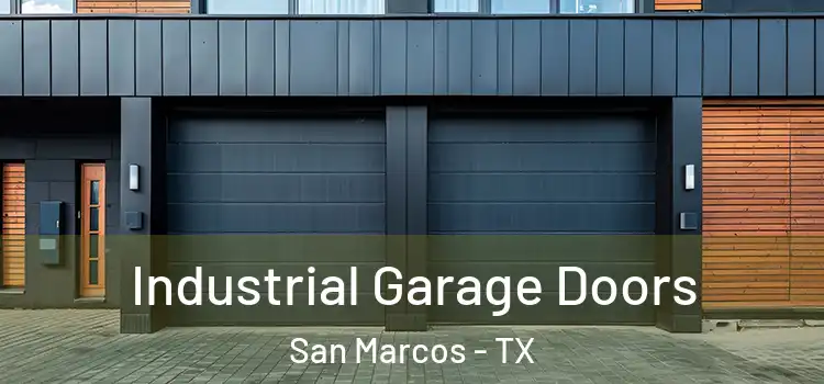  Industrial Garage Doors San Marcos - TX