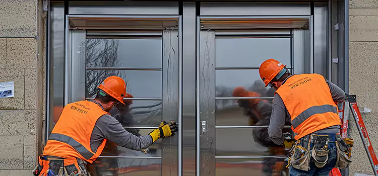 Commercial Door Repair Near Me in San Marcos, TX