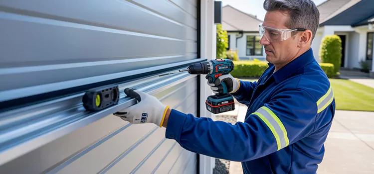 What Makes a Garage Door Go Off Track in San Marcos, Texas?