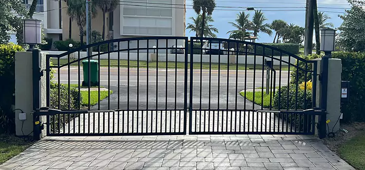 Gate Opener Replacement Near Me in San Marcos, TX