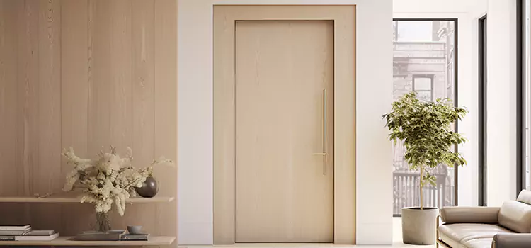 Choose Quality for Your Inside Doors in San Marcos, TX