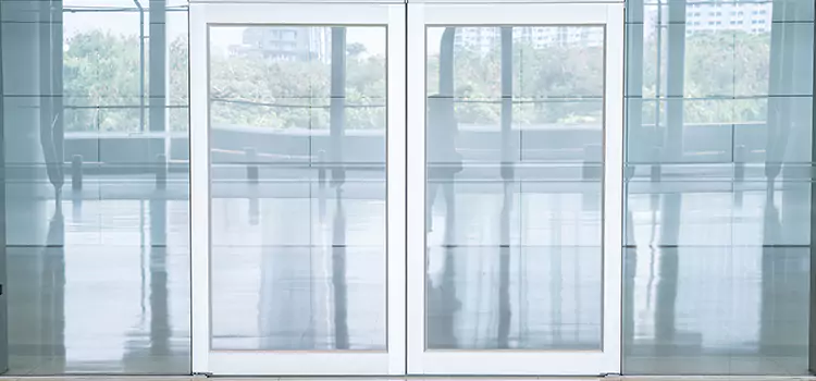 Why Choose Us for Your Motion Sensor Door Needs in San Marcos, TX?