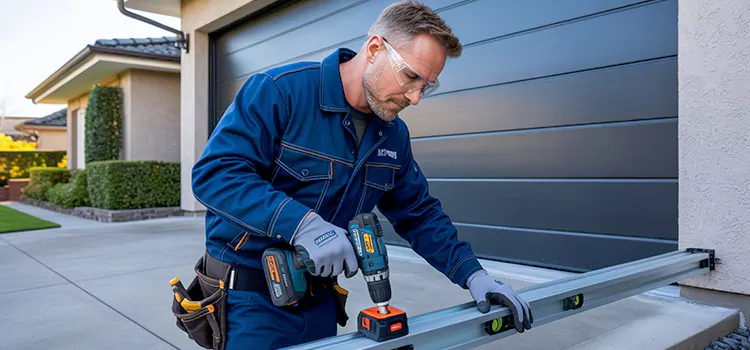 Why Choose Us for Garage Door Off Track Services in San Marcos, Texas?