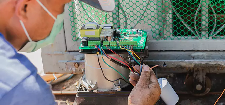 Electric Gate Motor Replacement in San Marcos, TX