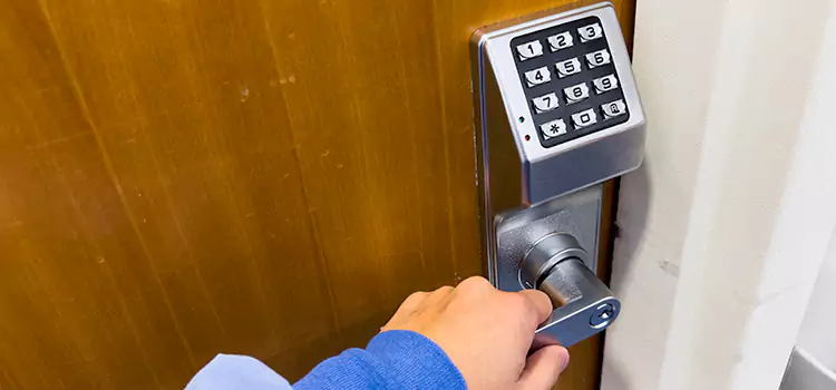 Why Choose Us for Your Keypad Lock Needs in San Marcos, TX?