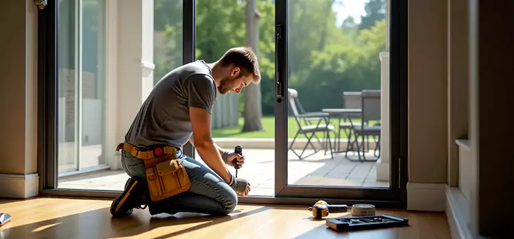 Patio Door Installation Experts in San Marcos, TX