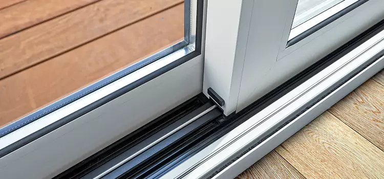 Why Your Sliding Door Keeps Getting Stuck in San Marcos, TX?